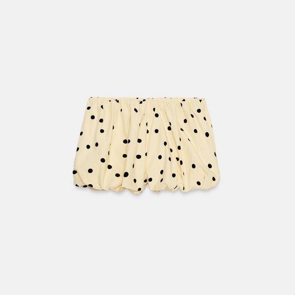Get 50% Off Today, Polka Dot Balloon Shorts 💕