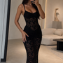 Get 50% Off Today, Selena Lace Maxi Dress 💕