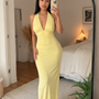 Get 50% Off Today, Golden Hour Maxi Dress 💕