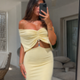 Get 50% Off Today, Perla Dress💕