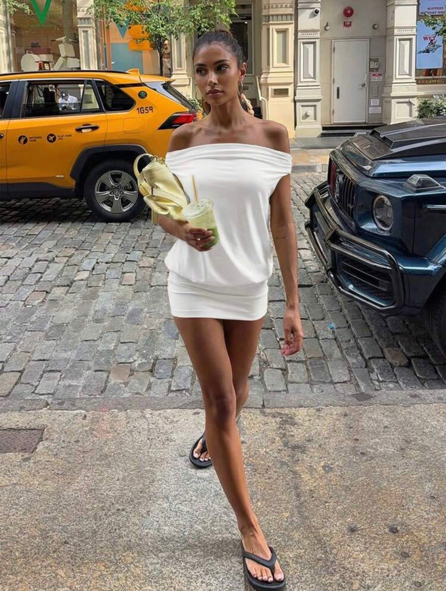 Get 50% Off Today, Solea Mini Dress 💕
