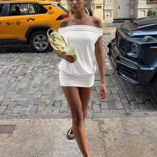 Get 50% Off Today, Solea Mini Dress 💕