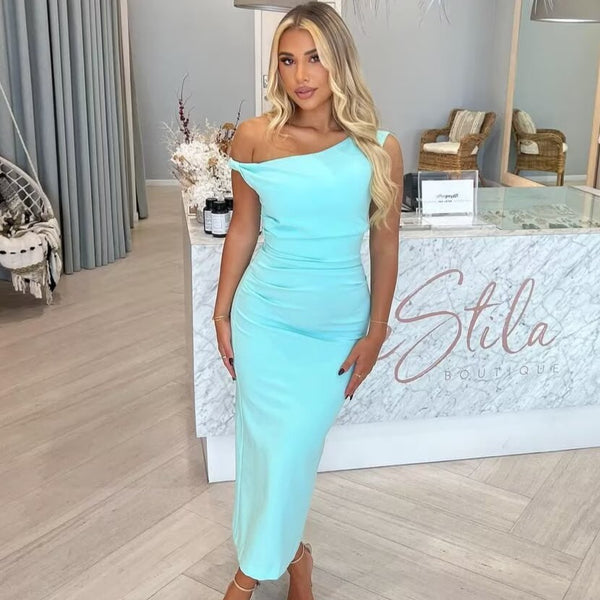 Get 50% Off Today, Velvet Temptation Dress 💕