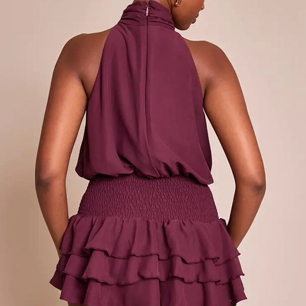 Hourglass Mini Dress