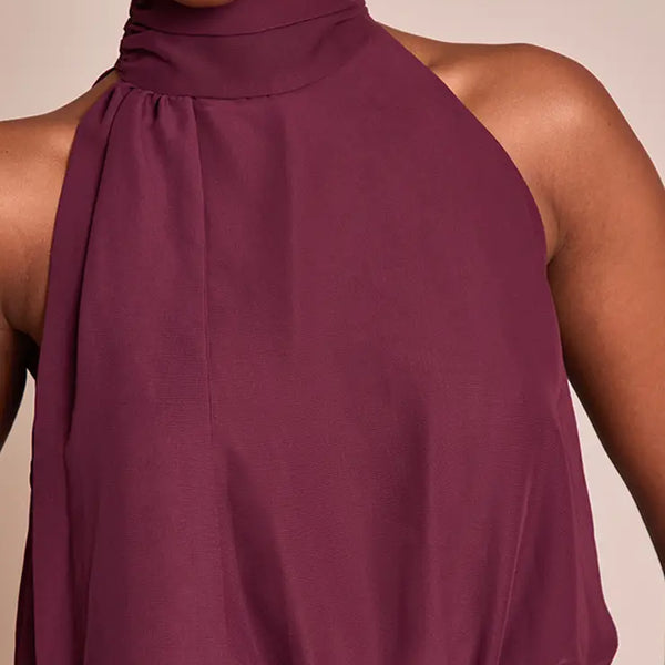 Hourglass Mini Dress