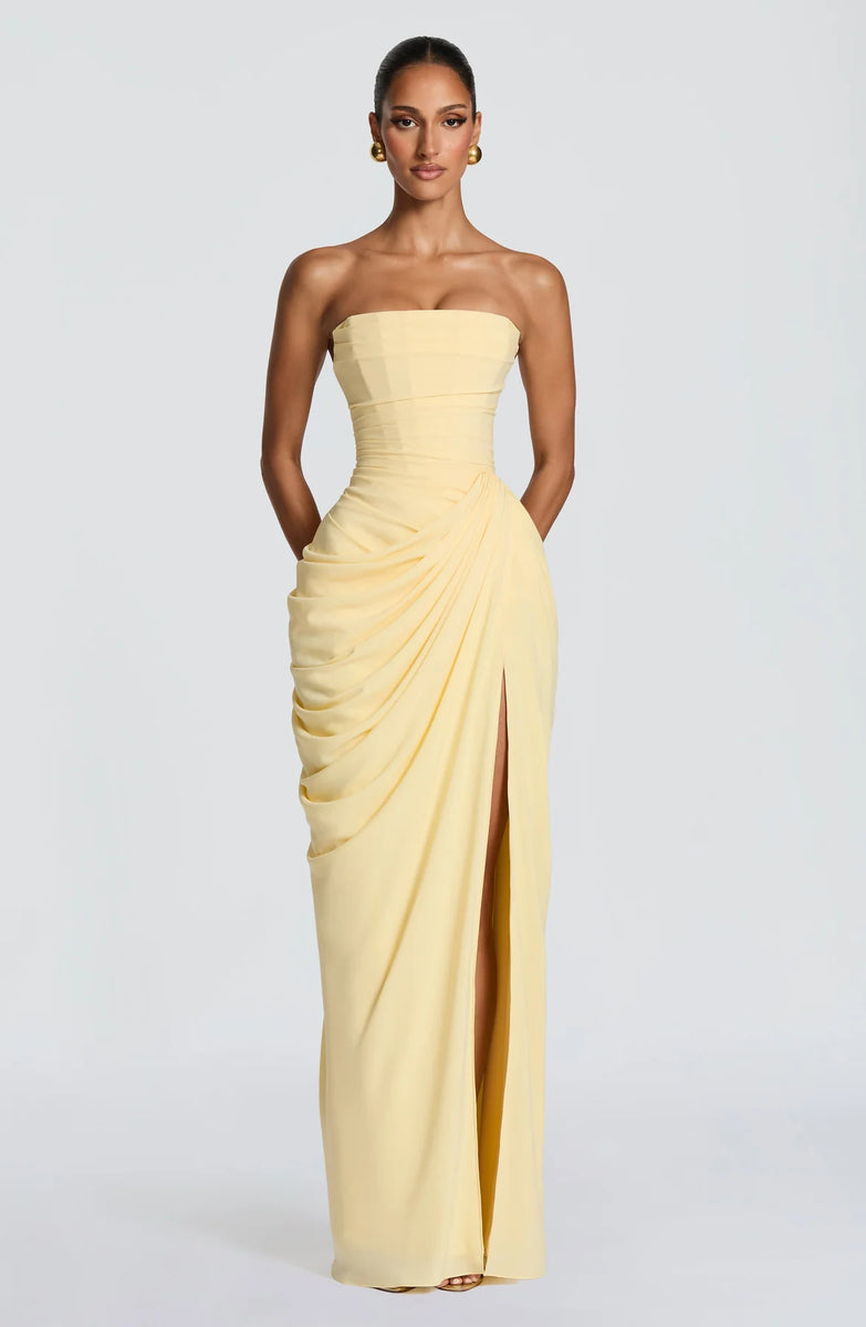 Get 50% Off Today, Hourglass Maxi Dress 💕