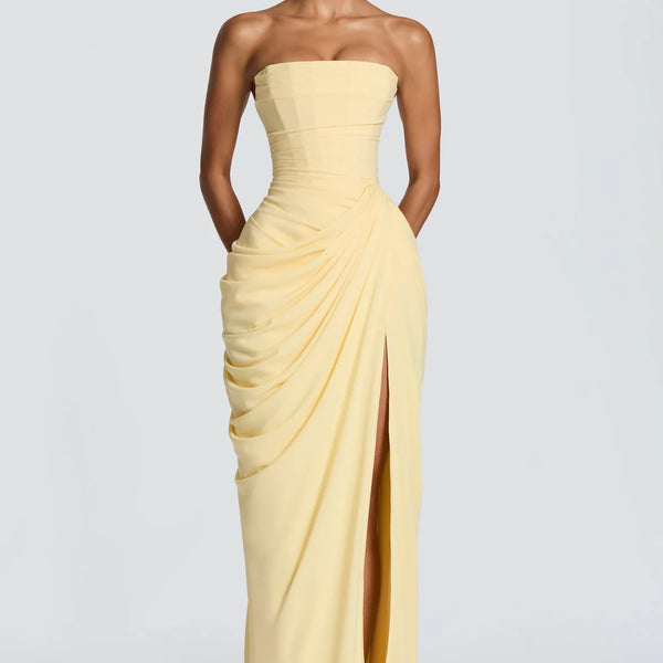 Get 50% Off Today, Hourglass Maxi Dress 💕