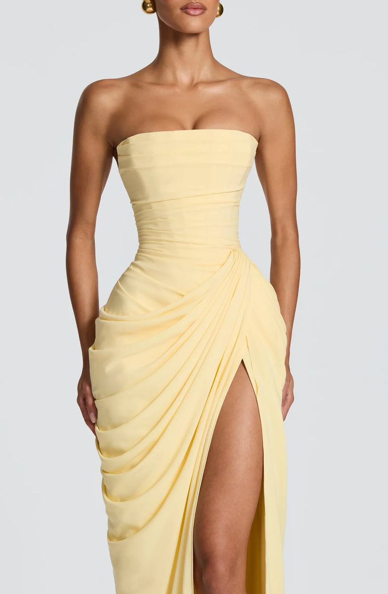 Get 50% Off Today, Hourglass Maxi Dress 💕