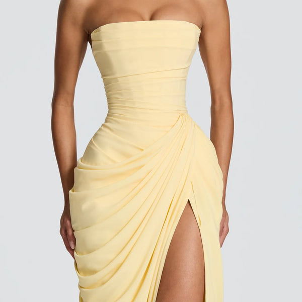 Get 50% Off Today, Hourglass Maxi Dress 💕