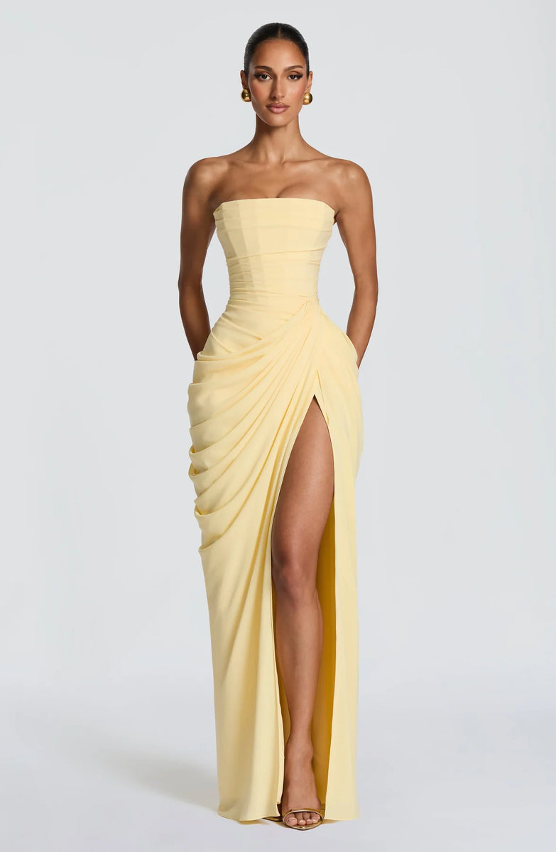 Get 50% Off Today, Hourglass Maxi Dress 💕