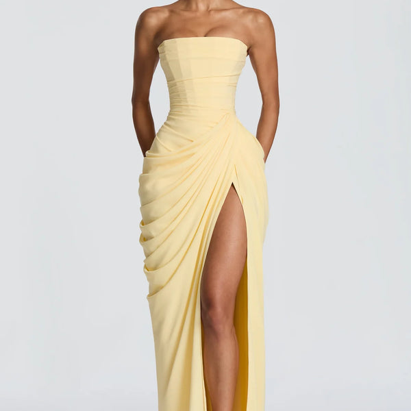 Get 50% Off Today, Hourglass Maxi Dress 💕